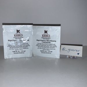 Kiehl’s High Potency Skin Firming Concentrate